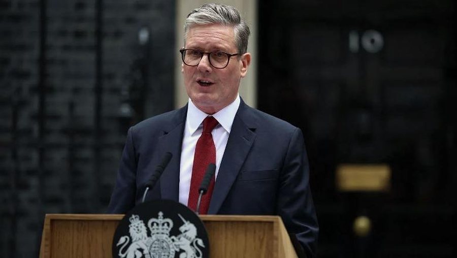 Britania e Madhe, Kanadaja dhe Australia njohin zyrtarisht shtetin palestinez