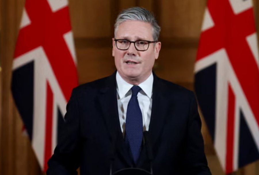 Britania njohu zyrtarisht shtetin palestinez, reagon Starmer: Nuk