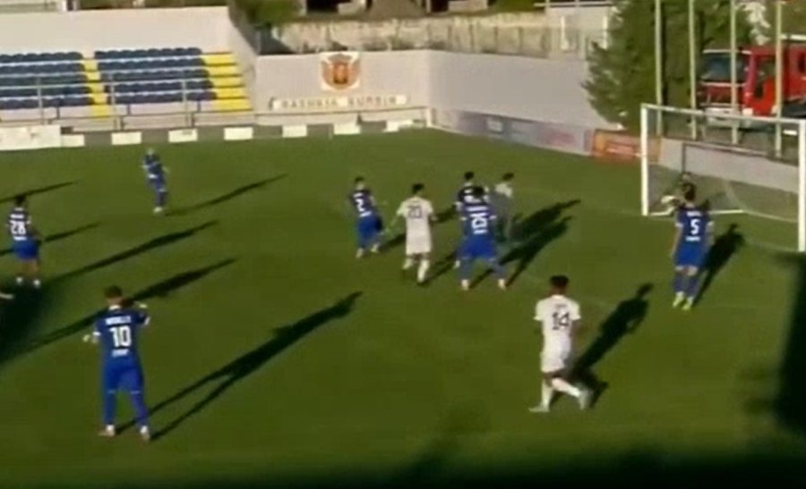 Dinamo "harron" të fitojë, Vora mposht Flamurtarin