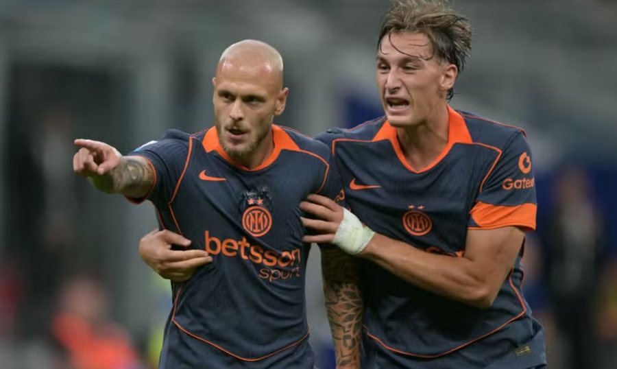 Inter fiton me vështirësi ndaj Sassuolos, pikët japin