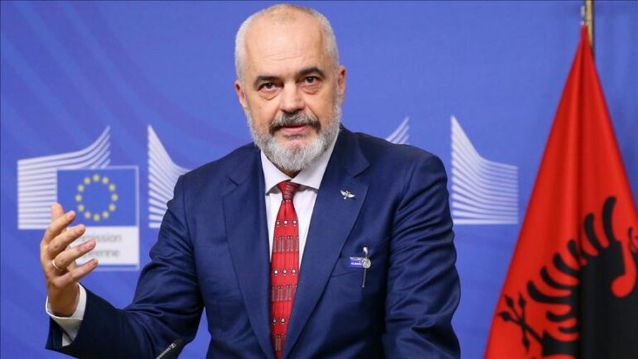 “Të mbyllim negociatat në 2027”, zyra e BE uron Ramën