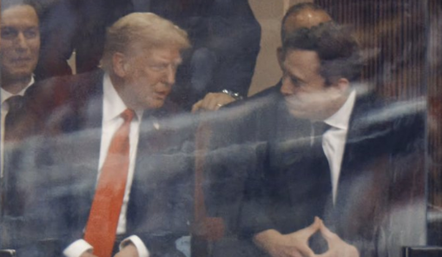 Disa muaj pas “luftës së ftohtë”, Trump dhe Musk