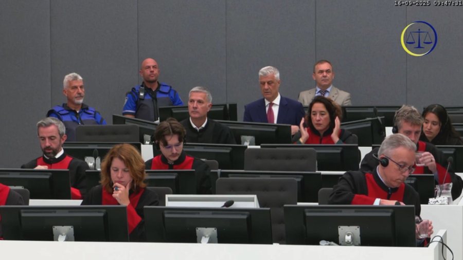 Gjykimi i ish-krerëve të UÇK, sot dëshmia e britanikut