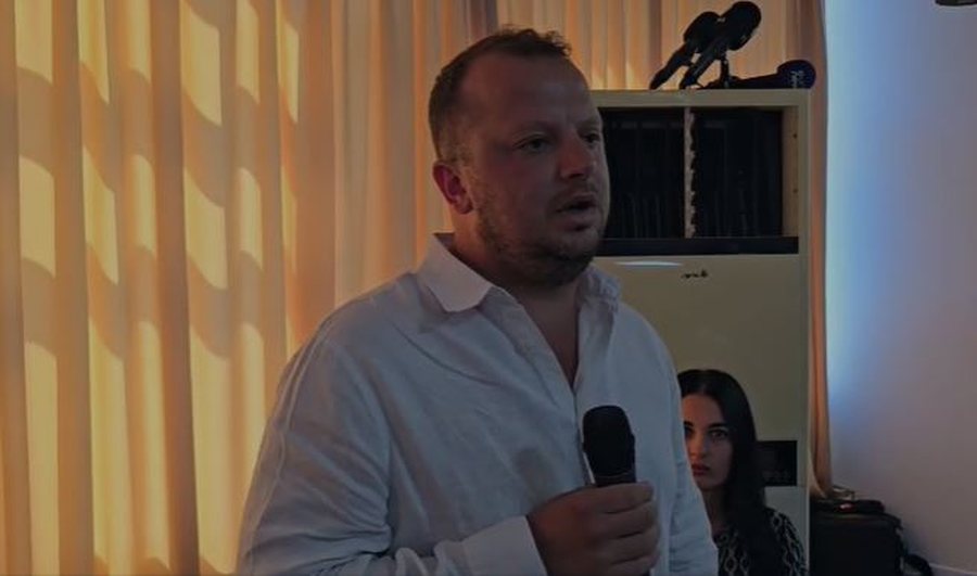 Elis Halili flet pas zgjedhjes si kryetar i Bashkisë së Vlorës: