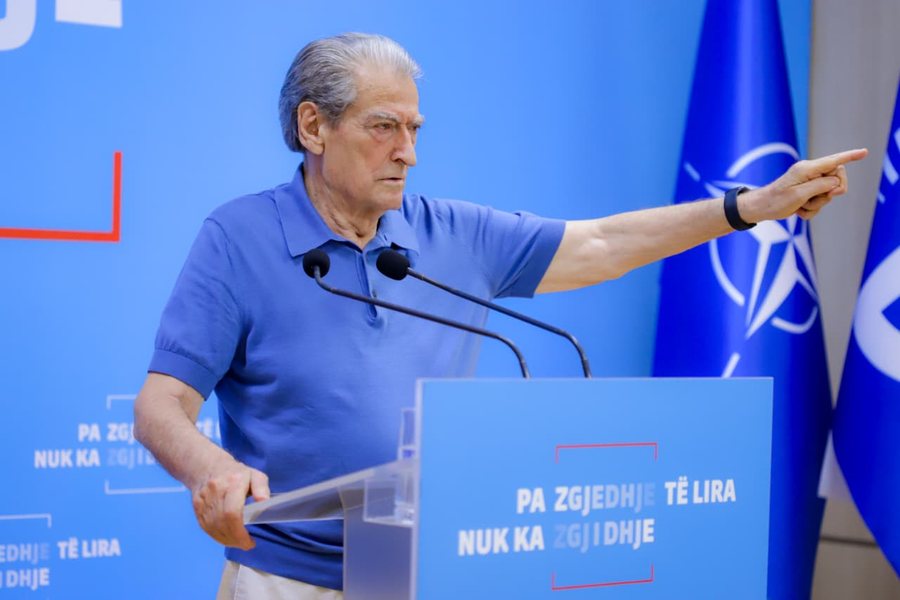 Berisha: Do të votojmë për shkarkimin e Veliajt, por