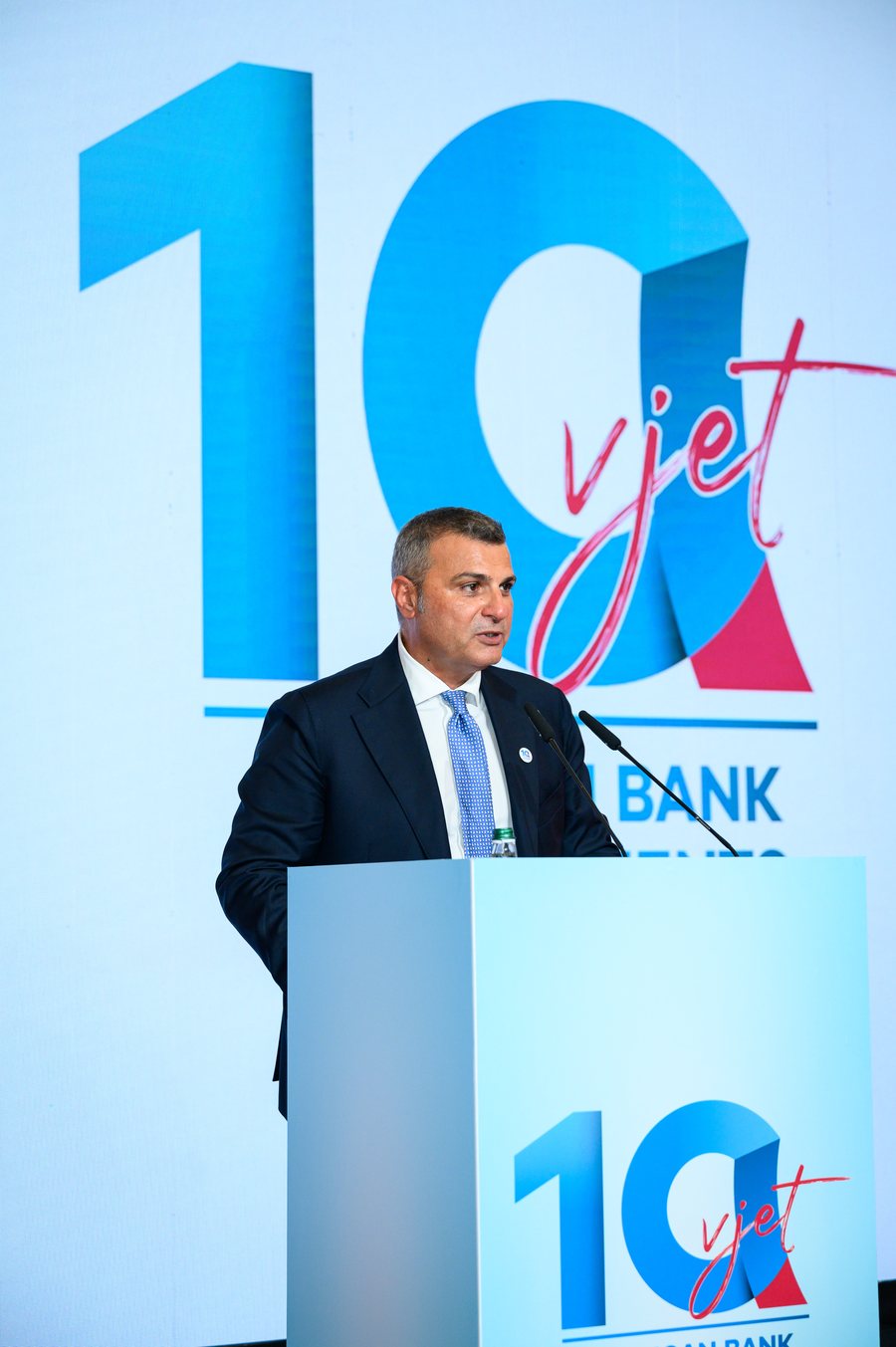 ABI Bank feston 10-vjetorin