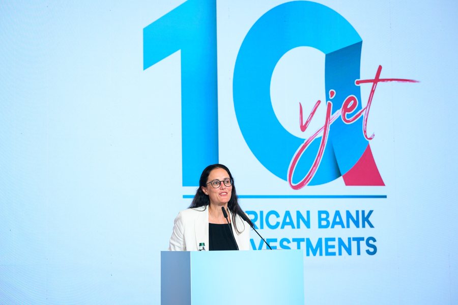ABI Bank feston 10-vjetorin