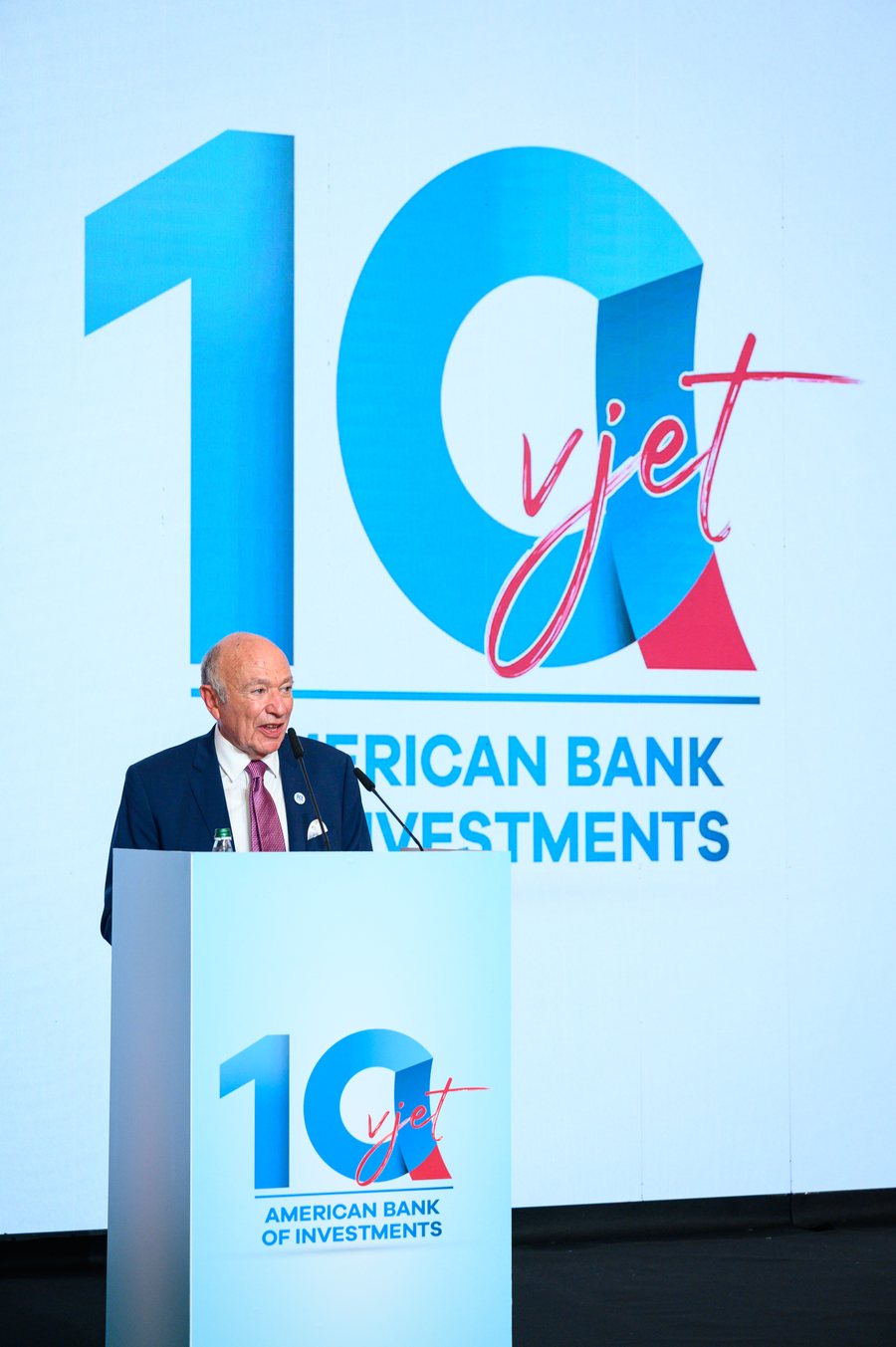 ABI Bank feston 10-vjetorin