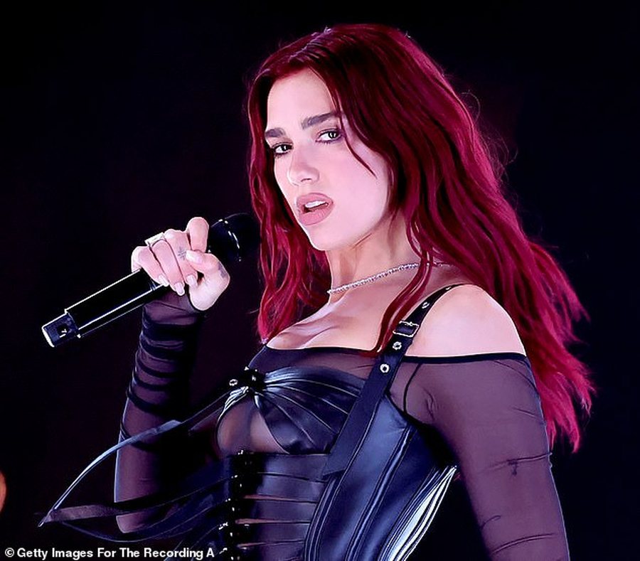 Mbështet luftën e Izraelit në Gaza, Dua Lipa shkarkon menaxherin
