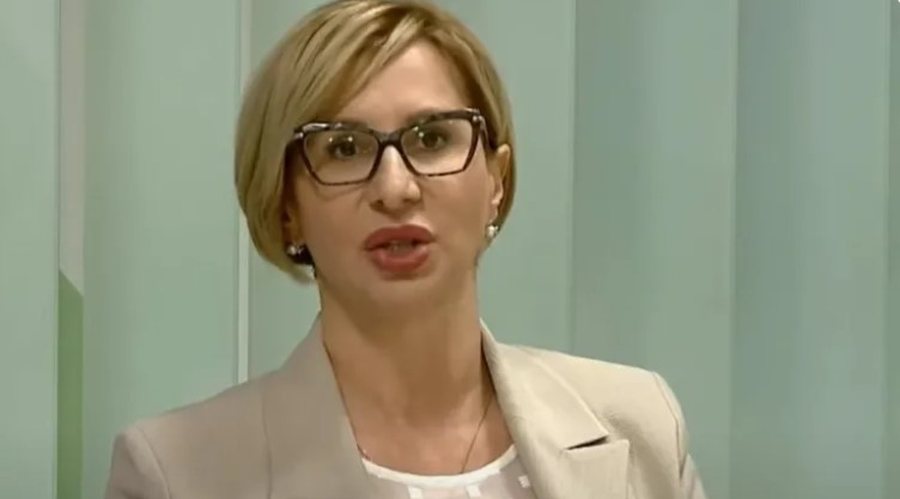 Kandidatja për kryetare të Leposaviqit: Serbia po digjet, mos e votoni