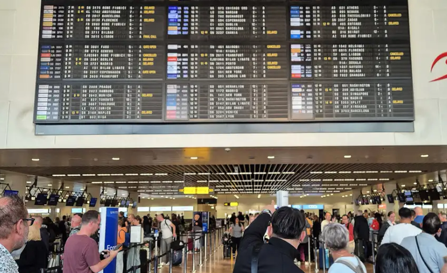 Sulmet kibernetike në aeroportet europiane, çfarë duhet të