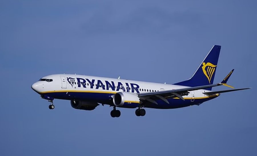 Tmerr në ajër, stjuardesa përplaset me tavanin e avionit, dy