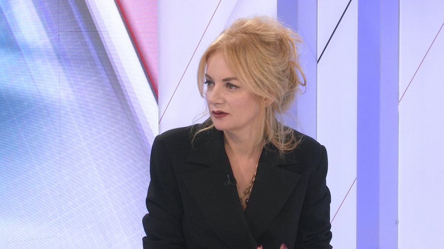 “Jorida Tabaku, një person jopengues”, Iris Luarasi: Besoj se