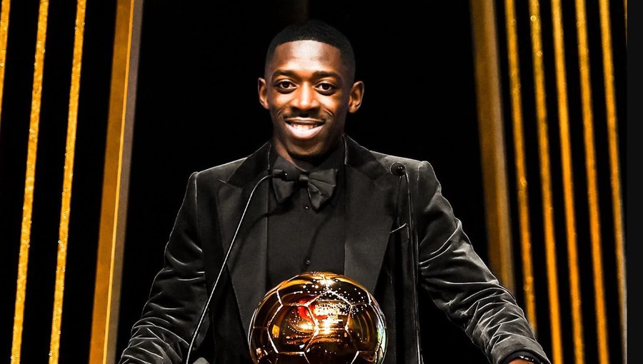 Dembélé futet mes legjendave, fiton “Topin e