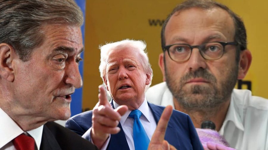“Pse Berisha kërkon të duket më radikal se Donald