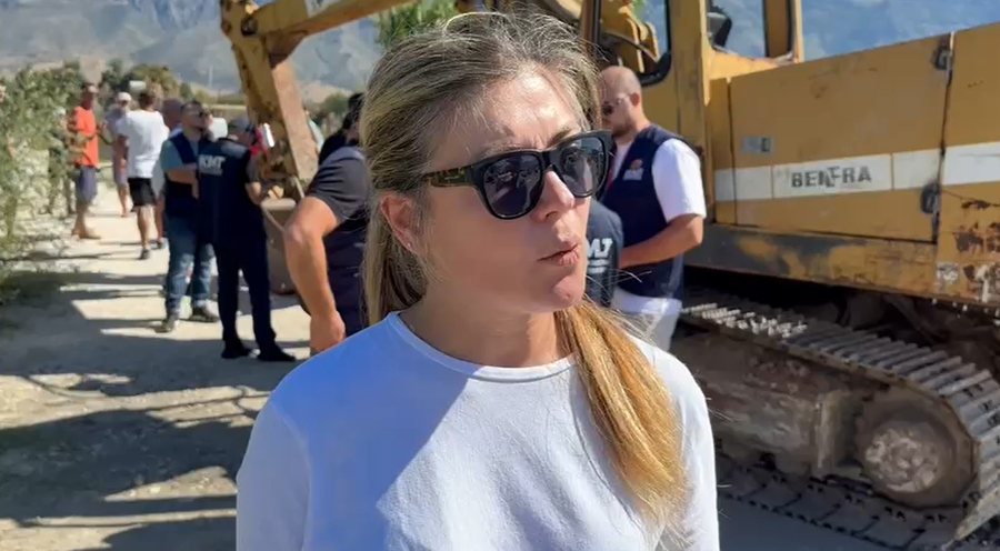 Shembja e objekteve në Orikum, pronarja: Jemi në proces gjyqësor,