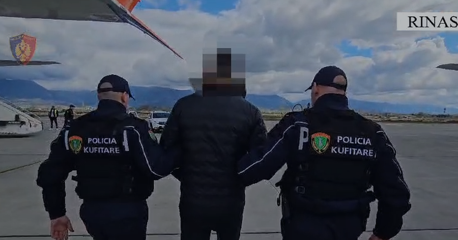 Trafikoi kanabis drejt BE me një grup kriminal, arrestohet