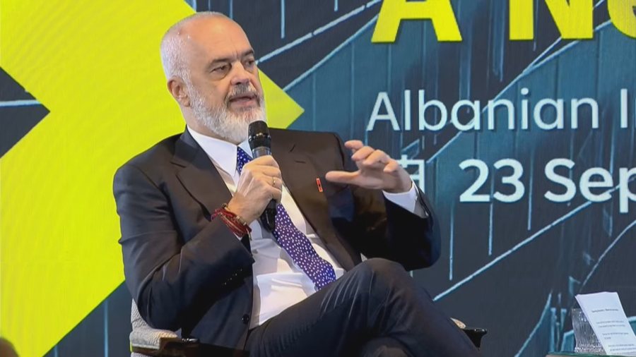 “Dialogu me Serbinë ka dështuar”, Rama: Kosova të