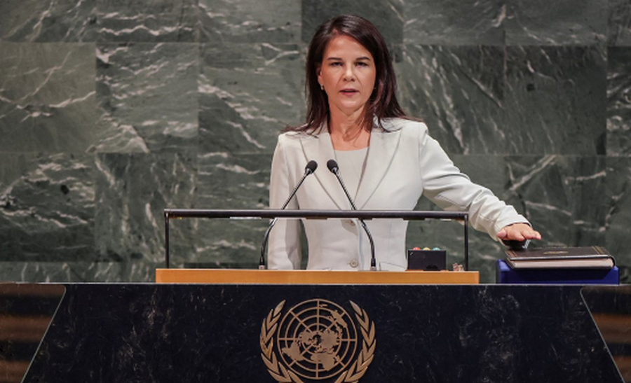 Kush është Annalena Baerbock, Presidentja e re e Asamblesë