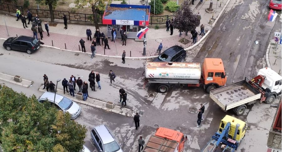 Aktakuzë ndaj gjashtë personave për sulm ndaj Policisë