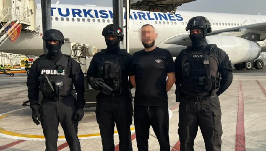 U ekstradua nga Dubai, mbetet në burg Denis Brajoviq