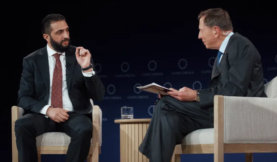 Presidenti sirian intervistohet nga ish-shefi i CIA-s që e arrestoi në