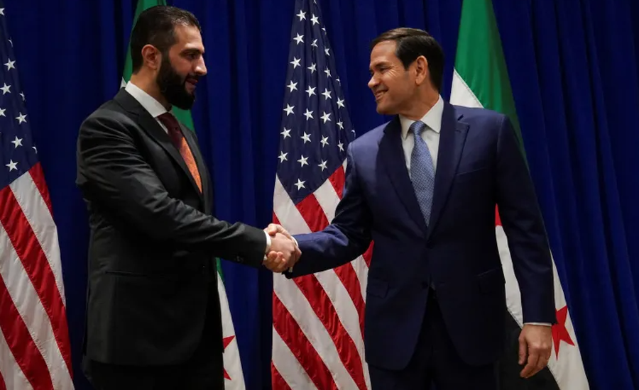 Presidenti sirian intervistohet nga ish-shefi i CIA-s që e arrestoi në