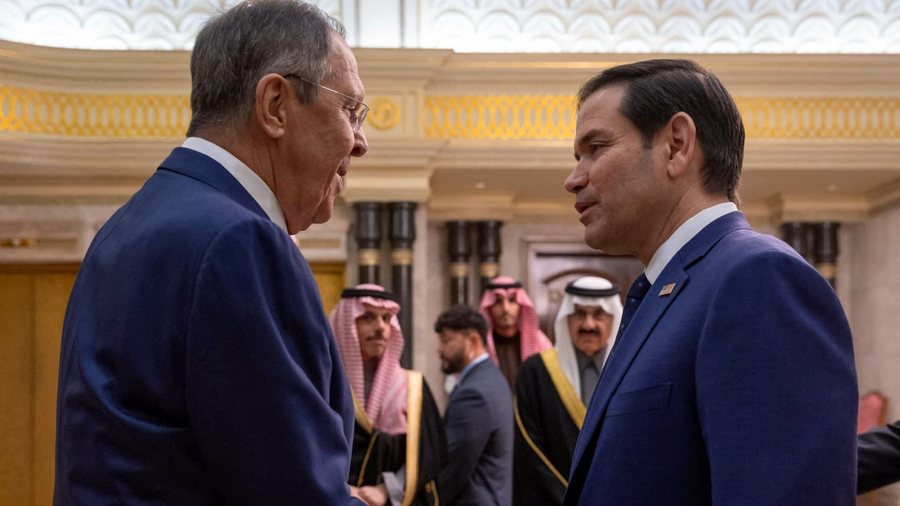 50 minuta për fundin e luftës, Rubio takohet me Lavrov, ministri rus: