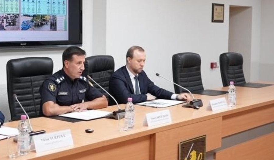 Dyshohet se trajnuan moldavë për nxitje trazirash, Serbia në