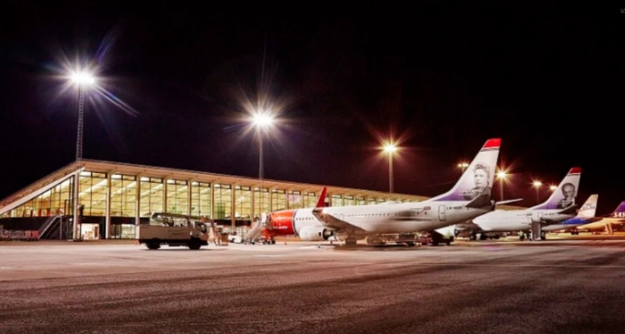 Danimarka në alarm, shfaqen sërish  dronë, mbyllen 4 aeroporte