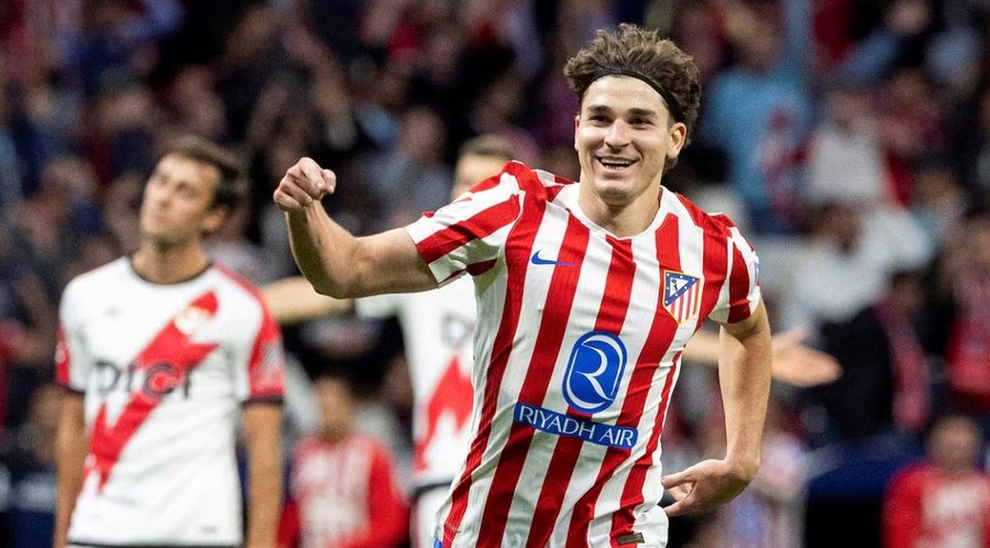 Atletico Madrid fiton ndaj Vallecanos së Balliut, Mallorca mundet nga Real