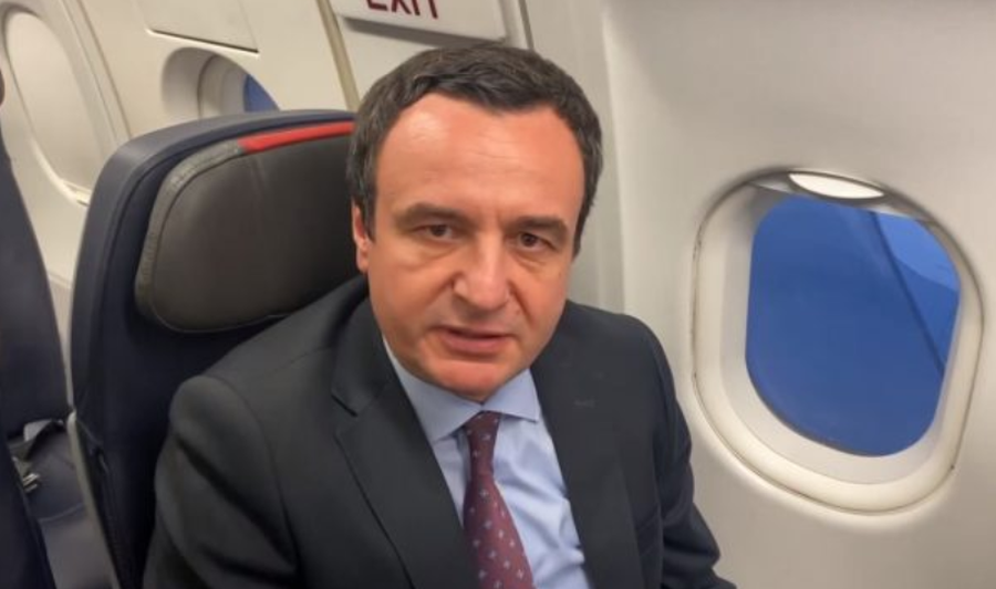 Pas ndërprerjes së dialogut me Kosovën nga SHBA, Kurti