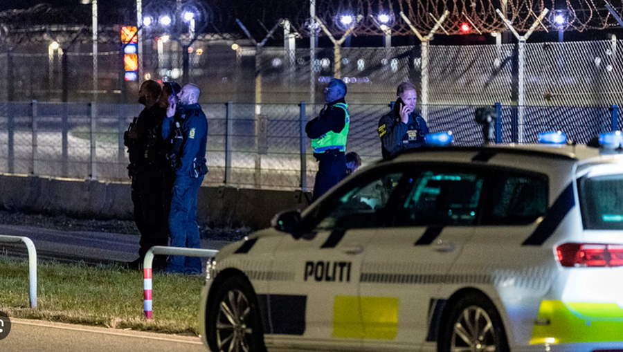 Dronët mbi aeroporte, Danimarka në gatishmëri, mund të