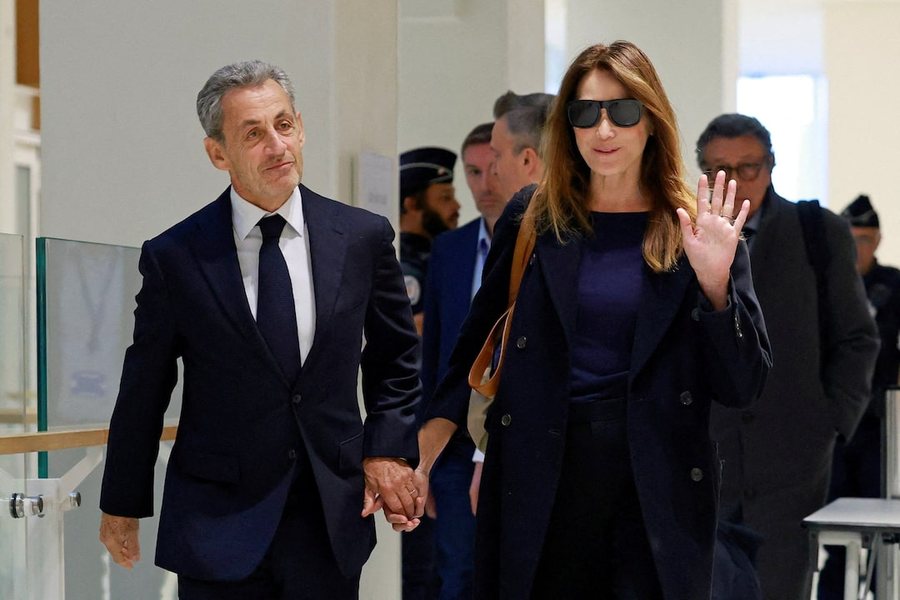 Ish-presidenti i Francës, Nicolas Sarkozy, dënohet me 5 vite burg