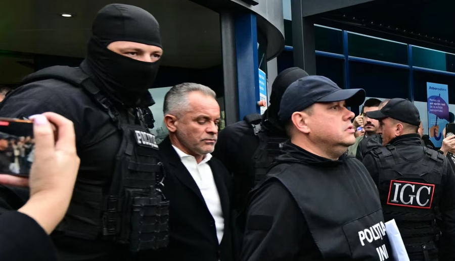 Ekstradohet oligarku moldav Vladimir Plahotniuc, disa ditë para zgjedhjeve