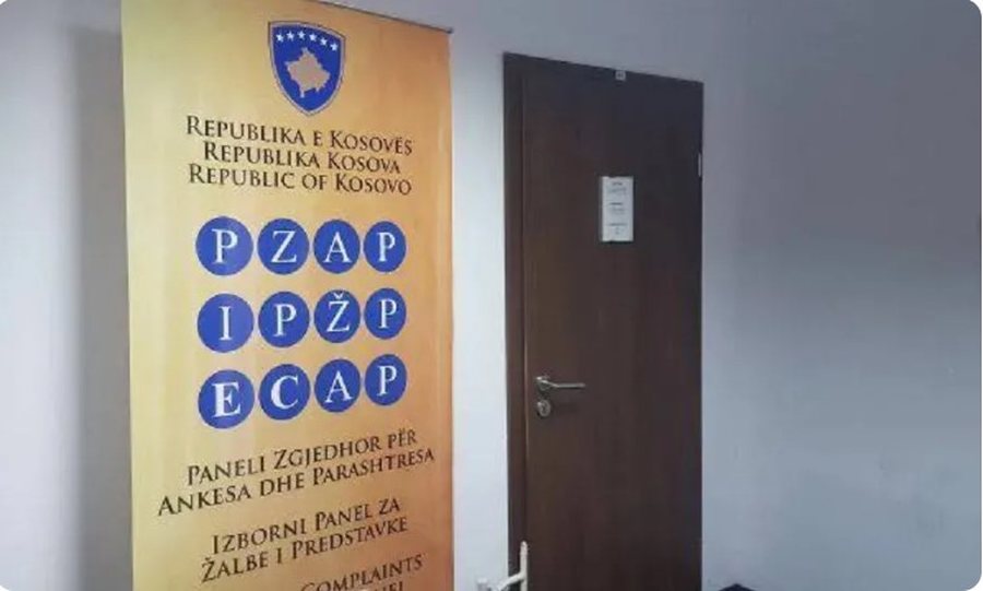 Fushata zgjedhore: Mbi 20 mijë euro gjoba për kandidatë e parti