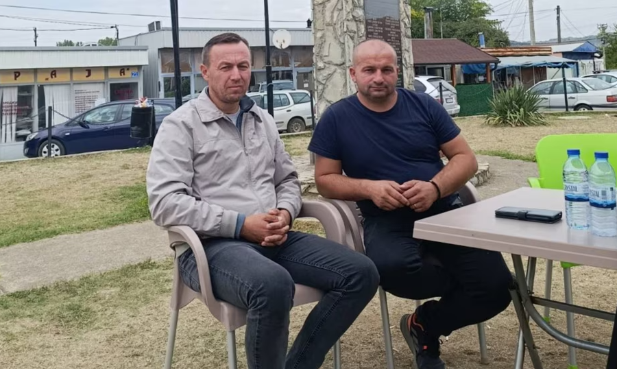 I pushuan nga puna në sistemin serb, kandidatët për Ranillugun