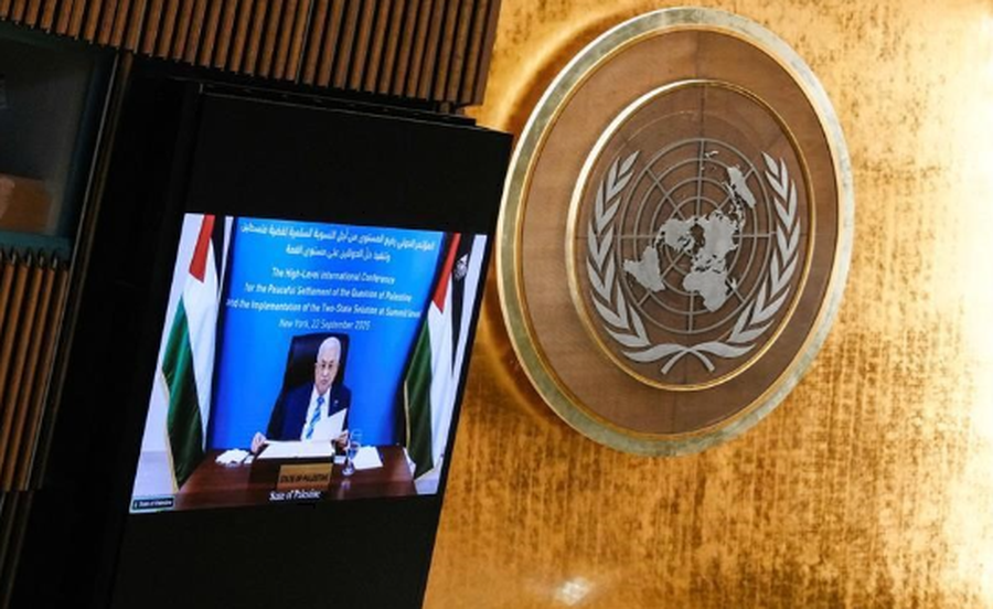 Presidenti i Palestinës në OKB: Hamasi nuk do të ketë rol