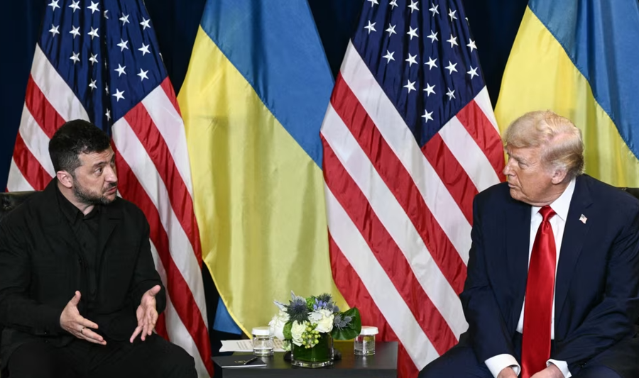 Presidenti Zelensky: Trump mbështet sulmet hakmarrëse ndaj sistemit