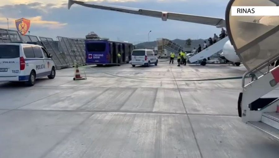 Në kërkim për tentativë vrasjeje, ekstradohet nga Italia