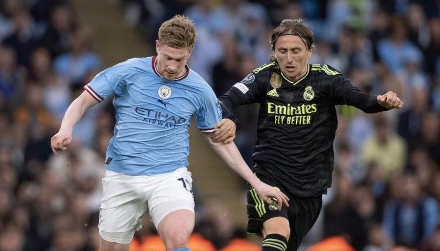 Modric-De Bruyne, "pensionistët" që do të ndezin