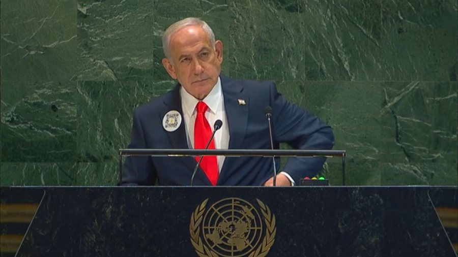 Netanyahu i flet sallës bosh: Duam ta përfundojmë punën