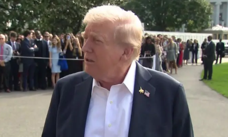 Trump jep lajmin: Mendoj se kemi një marrëveshje për Gazën