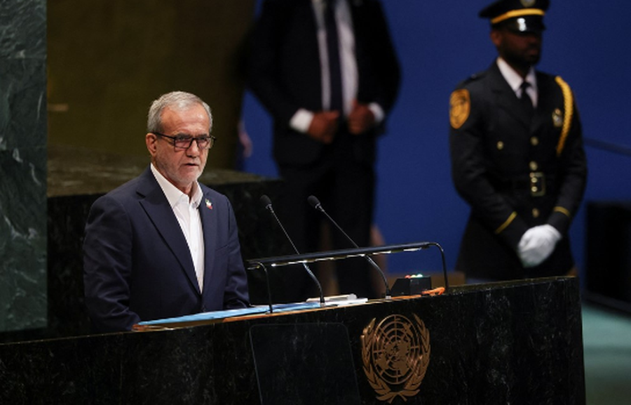 Presidenti i Iranit paralajmëron: Trump mund t’i vërë