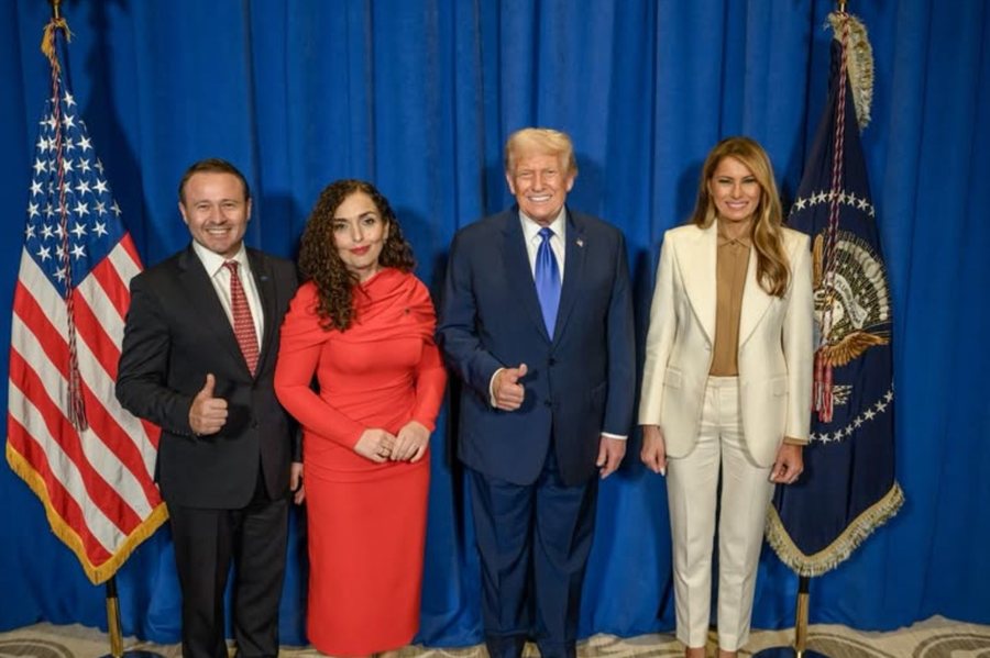 Osmani takohet me Trump: Interesim i veçantë, SHBA rol të