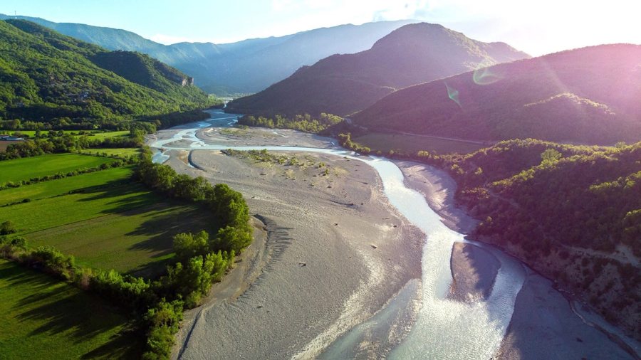 Lumi Vjosa zyrtarisht pjesë e UNESCO, përfshihet në programin