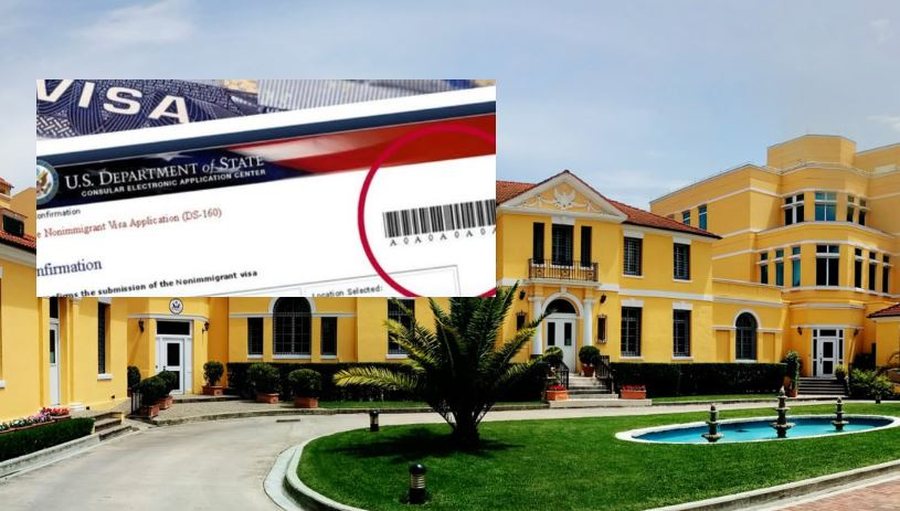 Ambasada e SHBA në Tiranë njoftim të rëndësishëm