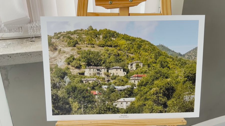 "Udhëtim vizual në zemër të juglindjes", Pogradeci