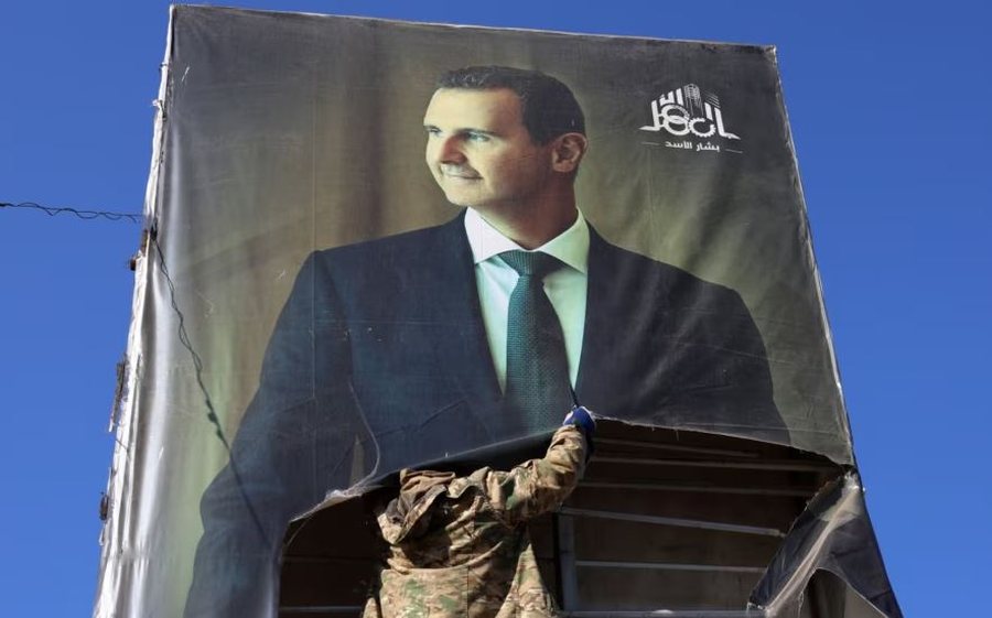 Siria lëshon urdhër-arrest për ish-Presidentin Assad