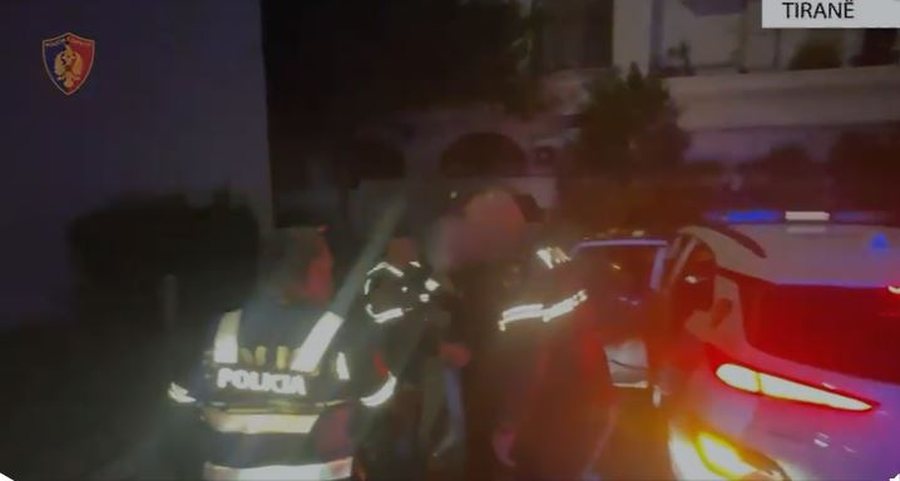 Lëvizte i armatosur në ish- Bllok, arrestohet 27-vjeçari